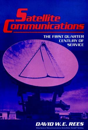 Satellite Communications: The First Quarter Century of Service (0471622435) cover image