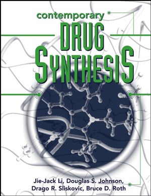 Contemporary Drug Synthesis (0471686735) cover image