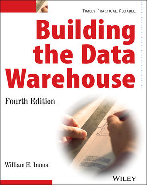 Building the Data Warehouse, 4th Edition (0471774235) cover image