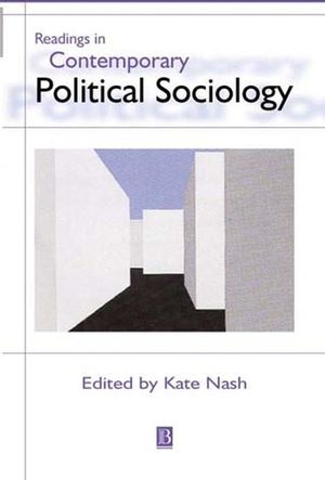 Readings in Contemporary Political Sociology (0631213635) cover image