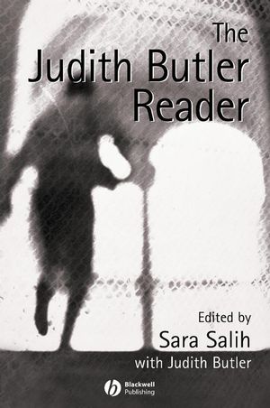 The Judith Butler Reader (0631225935) cover image