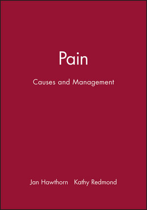 Pain: Causes and Management (0632040335) cover image