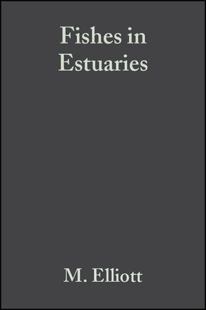 Fishes in Estuaries (0632057335) cover image