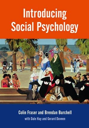 Introducing Social Psychology (0745610935) cover image