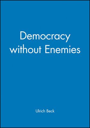 Democracy without Enemies (0745618235) cover image