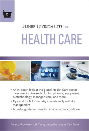 Fisher Investments on Health Care (1118009835) cover image