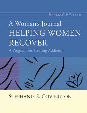 A Woman's Journal: Helping Women Recover, Revised Edition (1118047435) cover image