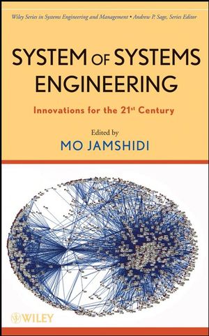 System of Systems Engineering: Innovations for the 21st Century (1118210735) cover image