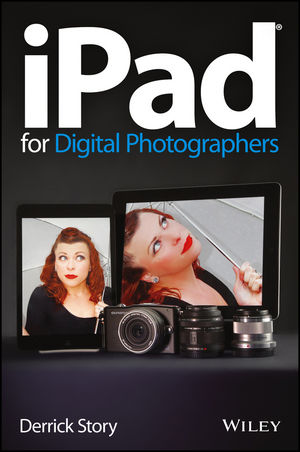 Book Cover Image for iPad for Digital Photographers