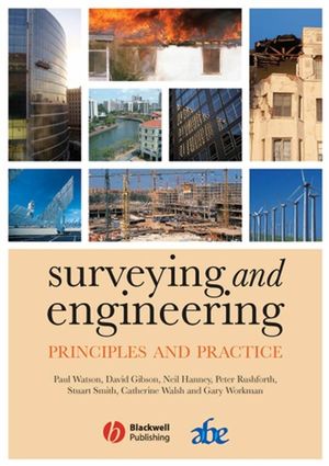 Surveying and Engineering: Principles and Practice (1405159235) cover image