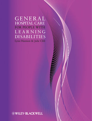 General Hospital Care for People with Learning Disabilities (1405185635) cover image