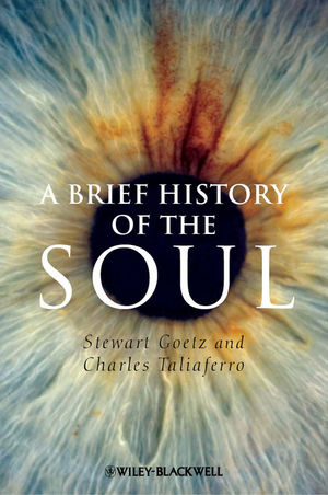 A Brief History of the Soul (1405196335) cover image