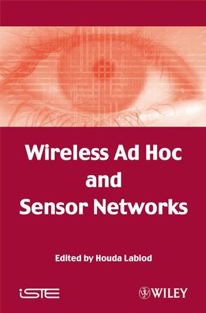 Wireless Ad Hoc and Sensor Networks (1848210035) cover image