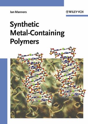 Synthetic Metal-Containing Polymers (3527294635) cover image