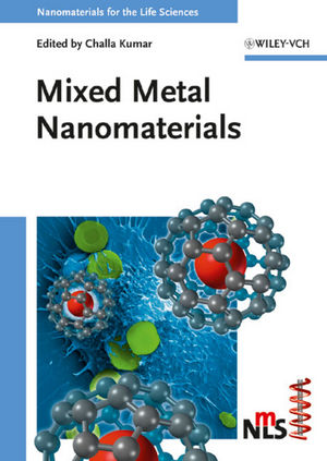 Mixed Metal Nanomaterials (3527321535) cover image