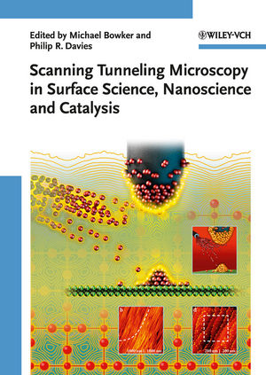 Scanning Tunneling Microscopy in Surface Science, Nanoscience, and Catalysis (3527628835) cover image