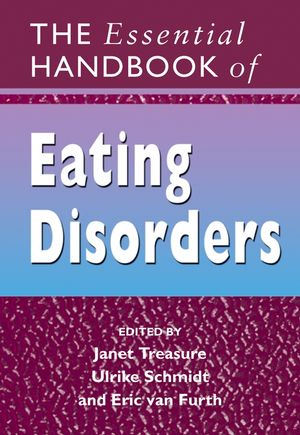 The Essential Handbook of Eating Disorders (0470014636) cover image