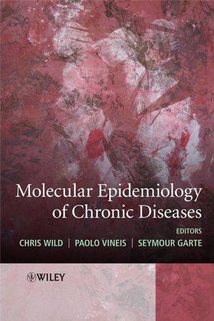 Molecular Epidemiology of Chronic Diseases (0470027436) cover image