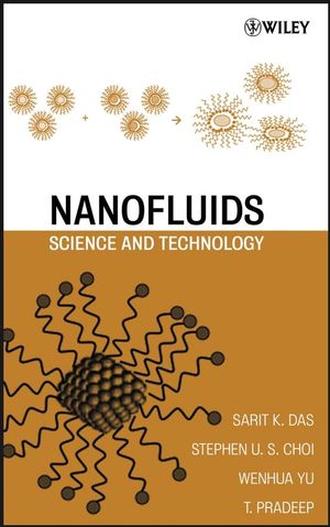 Nanofluids: Science and Technology (0470074736) cover image