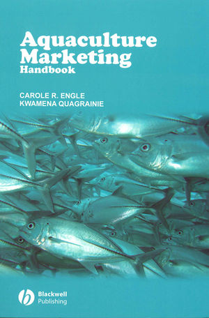 Aquaculture Marketing Handbook (0470276436) cover image