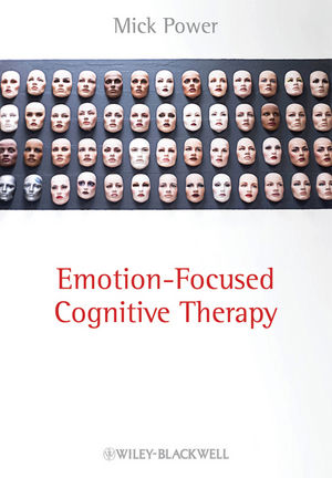 Emotion-Focused Cognitive Therapy (0470683236) cover image
