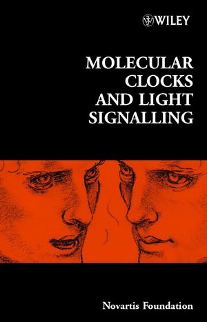 Molecular Clocks and Light Signalling (0470852836) cover image