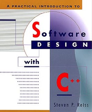 A Practical Introduction to Object-Oriented Design with C++ (0471242136) cover image
