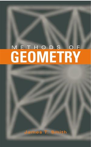 Methods of Geometry (0471251836) cover image