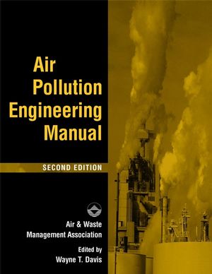 Air Pollution Engineering Manual, 2nd Edition (0471333336) cover image