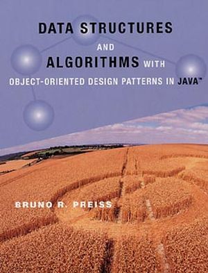 Data Structures and Algorithms with Object-Oriented Design Patterns in Java (0471346136) cover image