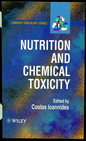 Nutrition and Chemical Toxicity (0471974536) cover image