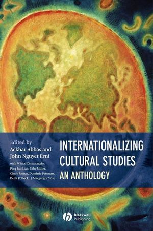 Internationalizing Cultural Studies: An Anthology (0631236236) cover image