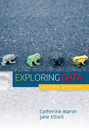 Exploring Data: An Introduction to Data Analysis for Social Scientists, 2nd Edition (0745622836) cover image