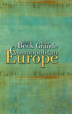 Cosmopolitan Europe (0745635636) cover image