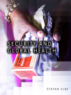 Security and Global Health (0745643736) cover image
