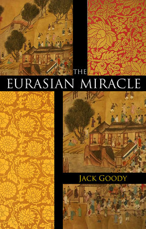 The Eurasian Miracle (0745647936) cover image