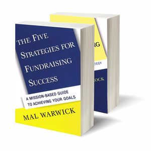 Fundraising Success Set (The Five Strategies for Fundraising Success & Ten Steps to Fundraising Success) (0787964336) cover image