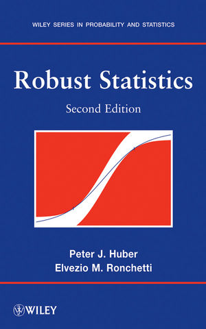 Robust Statistics, 2nd Edition (1118210336) cover image