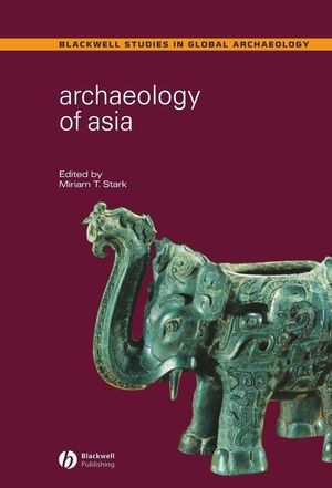 Archaeology of Asia (1405102136) cover image