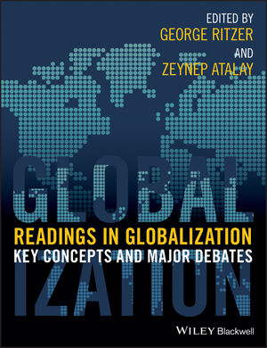 Readings in Globalization: Key Concepts and Major Debates (1405132736) cover image
