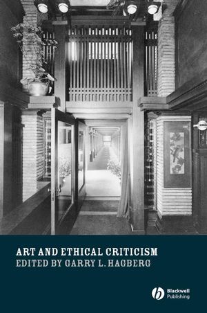 Art and Ethical Criticism (1405134836) cover image