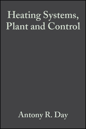 Heating Systems, Plant and Control (1405147636) cover image