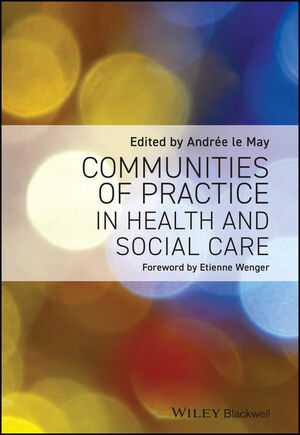 Communities of Practice in Health and Social Care (1444309536) cover image