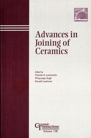 Advances in Joining of Ceramics (1574981536) cover image