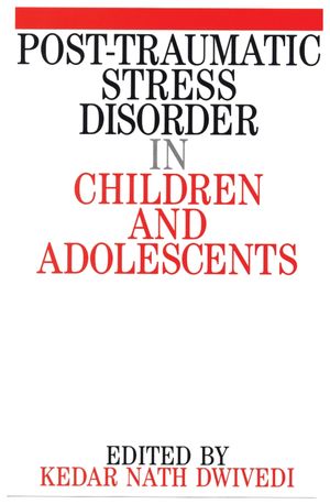 Post Traumatic Stress Disorder in Children and Adolescents (1861561636) cover image