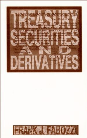 Treasury Securities and Derivatives (1883249236) cover image