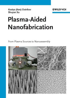 Plasma-Aided Nanofabrication: From Plasma Sources to Nanoassembly (3527406336) cover image