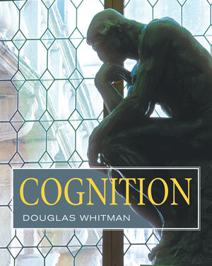 Cognition, First Edition (EHEP001736) cover image