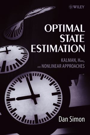 Optimal State Estimation: Kalman, H Infinity, and Nonlinear Approaches (0470045337) cover image