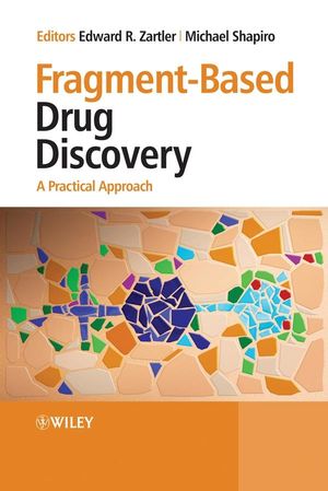 Fragment-Based Drug Discovery: A Practical Approach (0470058137) cover image